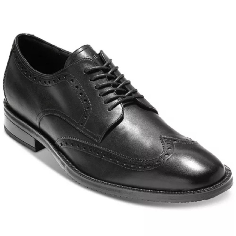 Men’s Cole Hann William Wings Dress shoes BRAND NEW IN BOX